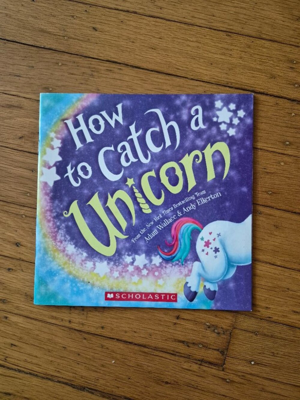 How To Catch a Unicorn